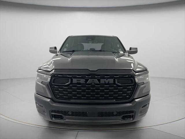 2026 Ram 1500 Warlock Crew Cab 4x4 5'7" Box