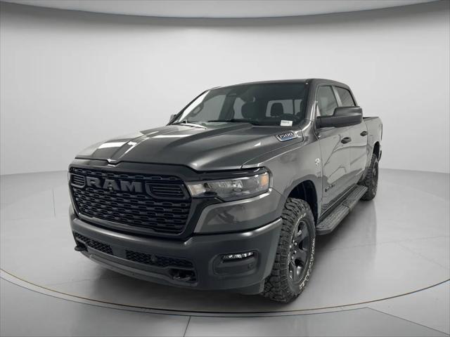 2026 Ram 1500 Warlock Crew Cab 4x4 5'7" Box