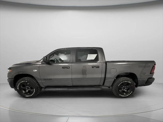 2026 Ram 1500 Warlock Crew Cab 4x4 5'7" Box