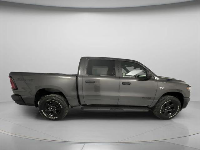 2026 Ram 1500 Warlock Crew Cab 4x4 5'7" Box