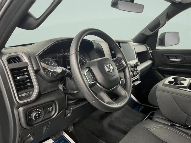 2026 Ram 1500 Warlock Crew Cab 4x4 5'7" Box