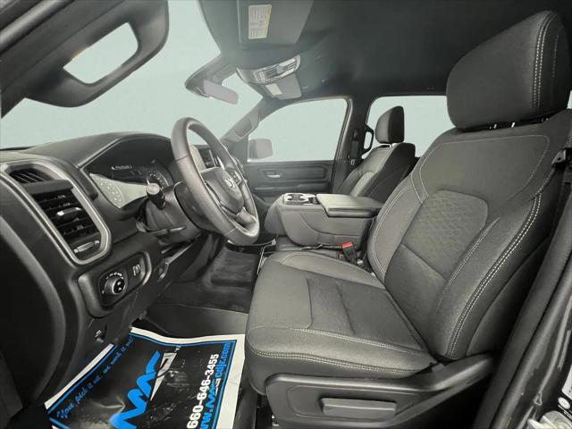 2026 Ram 1500 Warlock Crew Cab 4x4 5'7" Box