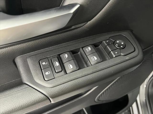 2026 Ram 1500 Warlock Crew Cab 4x4 5'7" Box