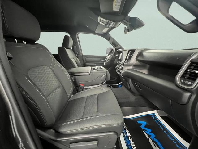 2026 Ram 1500 Warlock Crew Cab 4x4 5'7" Box