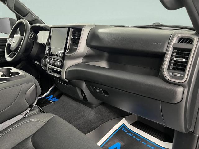 2026 Ram 1500 Warlock Crew Cab 4x4 5'7" Box