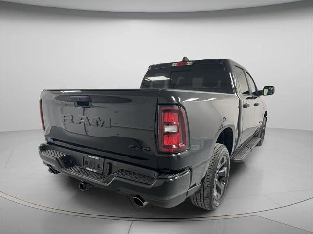 2026 Ram 1500 Express Crew Cab 4x4 5'7" Box