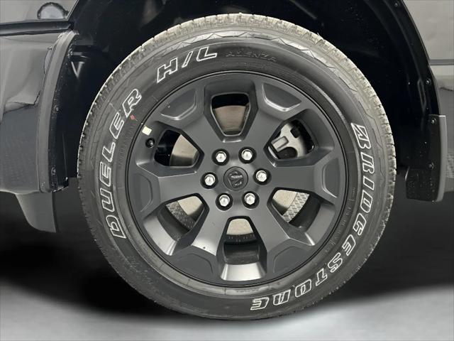 2026 Ram 1500 Express Crew Cab 4x4 5'7" Box