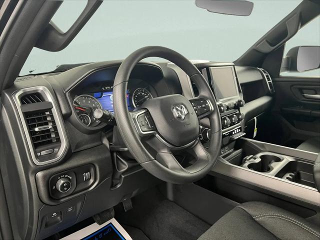 2026 Ram 1500 Express Crew Cab 4x4 5'7" Box