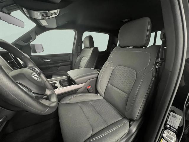 2026 Ram 1500 Express Crew Cab 4x4 5'7" Box