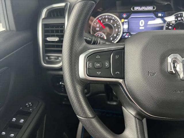 2026 Ram 1500 Express Crew Cab 4x4 5'7" Box