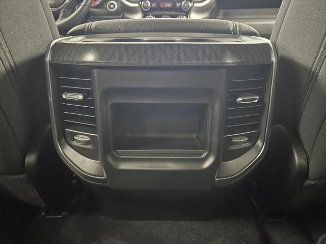 2026 Ram 1500 Express Crew Cab 4x4 5'7" Box