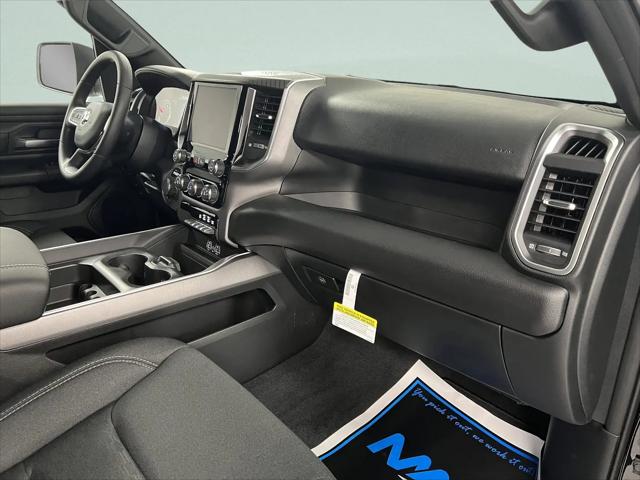2026 Ram 1500 Express Crew Cab 4x4 5'7" Box