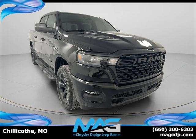 2026 Ram 1500 Express Crew Cab 4x4 57 Box for sale in Chillicothe, MO