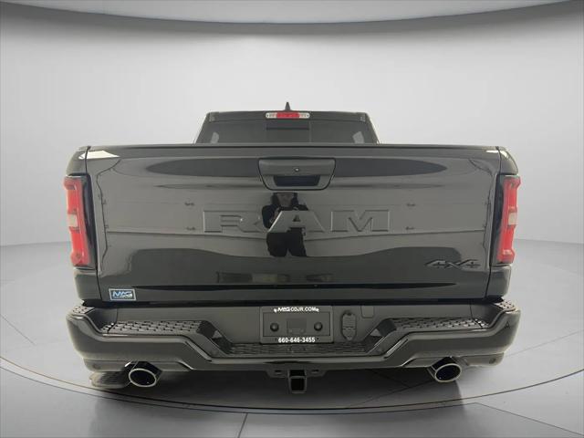 2026 Ram 1500 Express Crew Cab 4x4 57 Box
