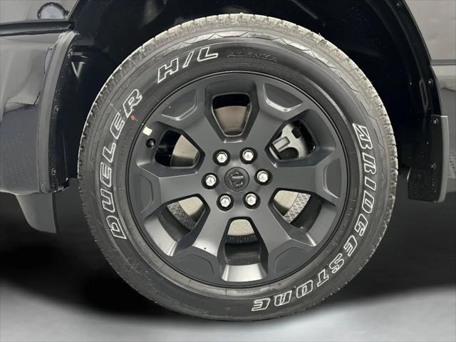 2026 Ram 1500 Express Crew Cab 4x4 57 Box