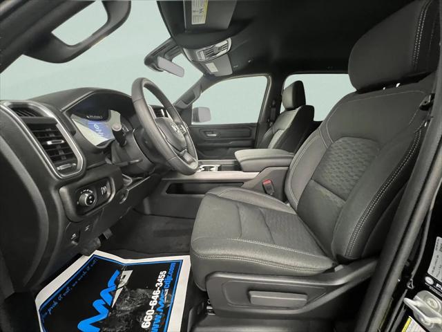 2026 Ram 1500 Express Crew Cab 4x4 57 Box