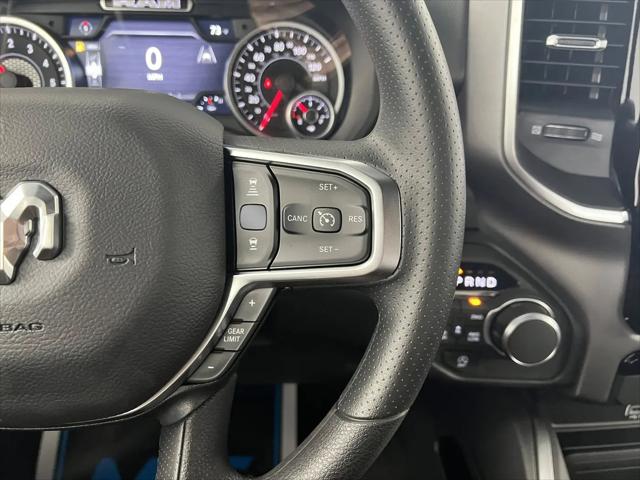 2026 Ram 1500 Express Crew Cab 4x4 57 Box