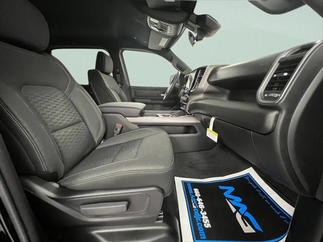 2026 Ram 1500 Express Crew Cab 4x4 57 Box
