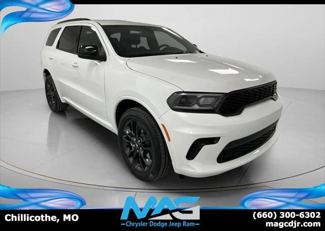 2026 Dodge Durango GT AWD for sale in Chillicothe, MO