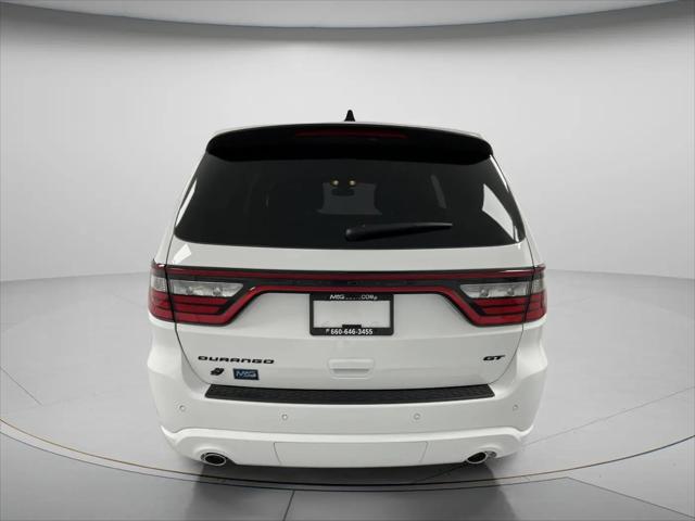 2026 Dodge Durango GT AWD