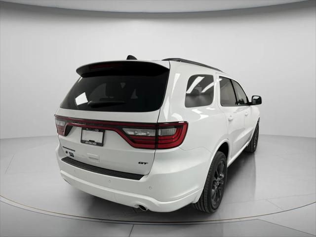 2026 Dodge Durango GT AWD