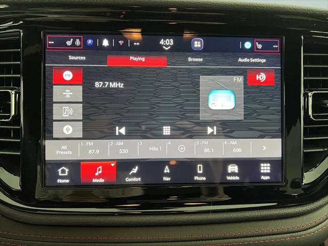 2026 Dodge Durango GT AWD