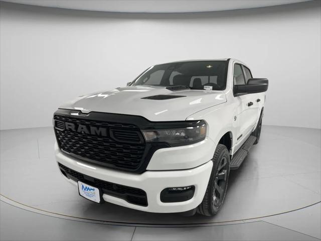 2026 Ram 1500 Express Crew Cab 4x4 5'7" Box