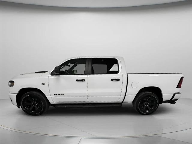 2026 Ram 1500 Express Crew Cab 4x4 5'7" Box