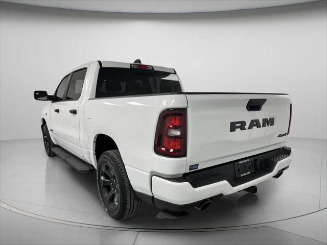 2026 Ram 1500 Express Crew Cab 4x4 5'7" Box
