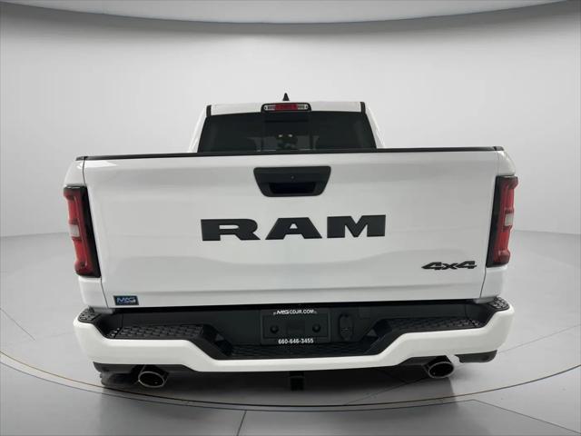 2026 Ram 1500 Express Crew Cab 4x4 5'7" Box