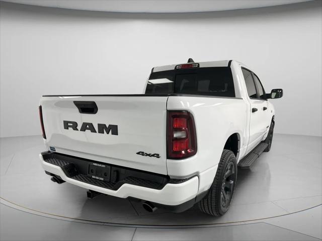 2026 Ram 1500 Express Crew Cab 4x4 5'7" Box