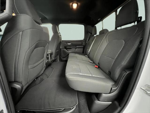 2026 Ram 1500 Express Crew Cab 4x4 5'7" Box