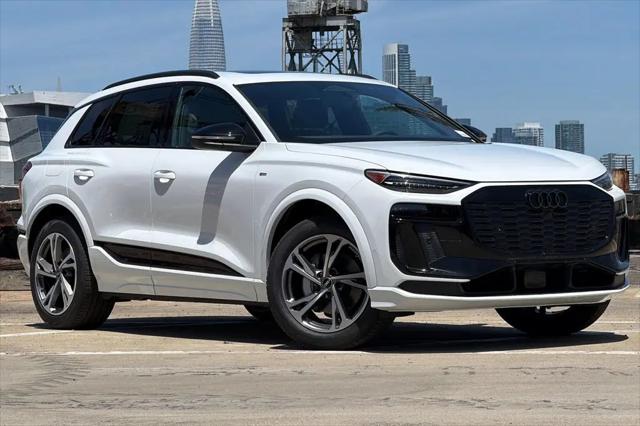 2027 Audi Q6 e-tron Premium Plus
