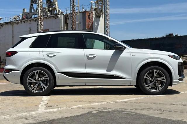 2027 Audi Q6 e-tron Premium Plus