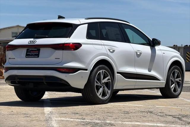 2027 Audi Q6 e-tron Premium Plus