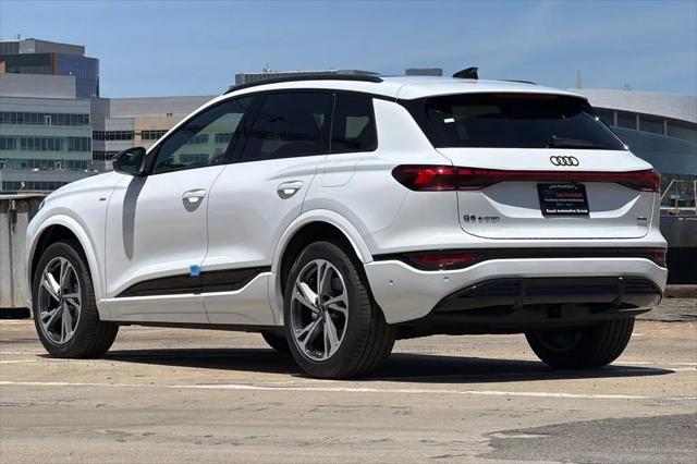 2027 Audi Q6 e-tron Premium Plus