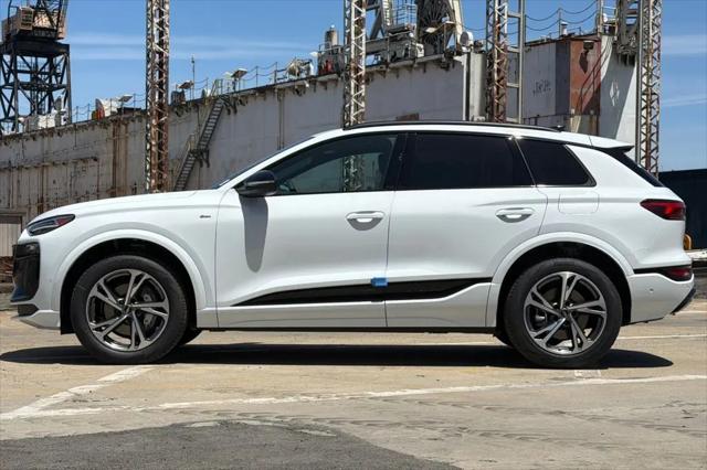 2027 Audi Q6 e-tron Premium Plus