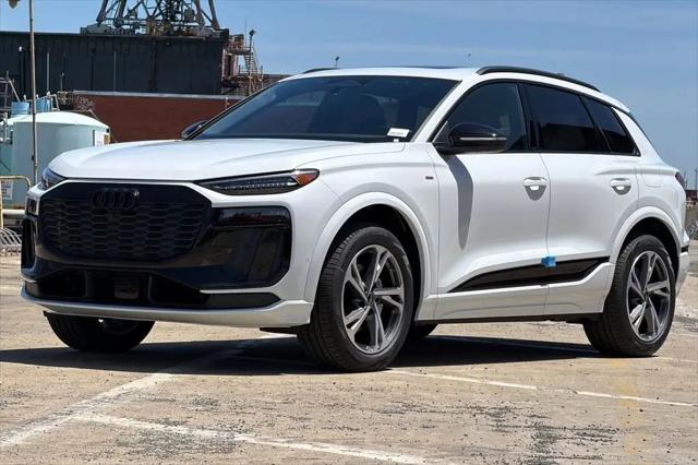 2027 Audi Q6 e-tron Premium Plus