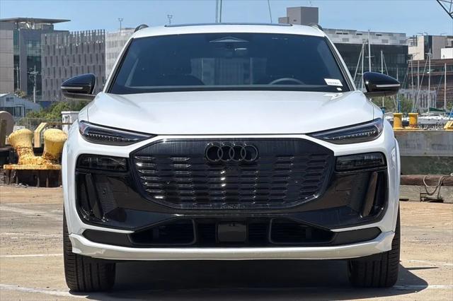 2027 Audi Q6 e-tron Premium Plus