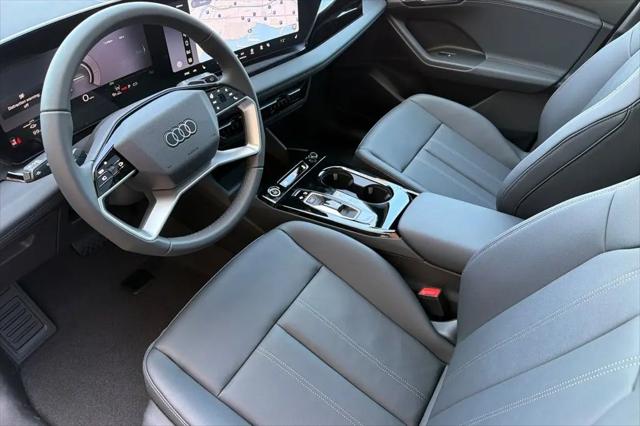 2027 Audi Q6 e-tron Premium Plus
