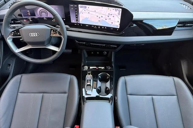 2027 Audi Q6 e-tron Premium Plus