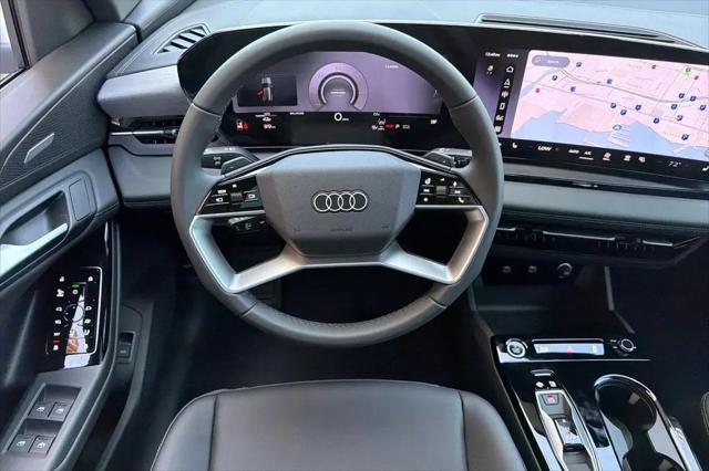 2027 Audi Q6 e-tron Premium Plus
