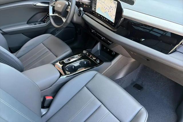 2027 Audi Q6 e-tron Premium Plus