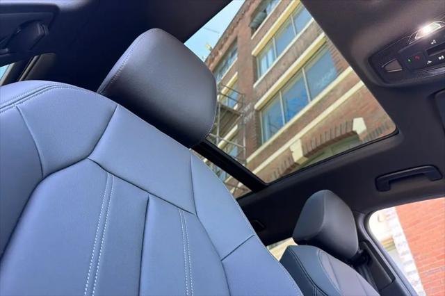 2027 Audi Q6 e-tron Premium Plus