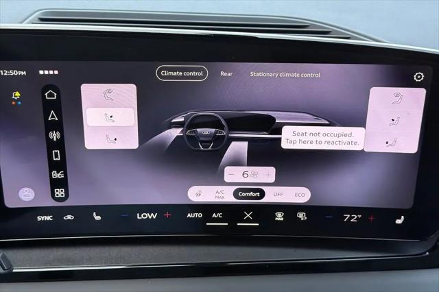 2027 Audi Q6 e-tron Premium Plus