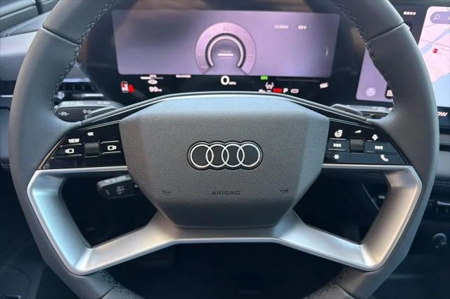 2027 Audi Q6 e-tron Premium Plus