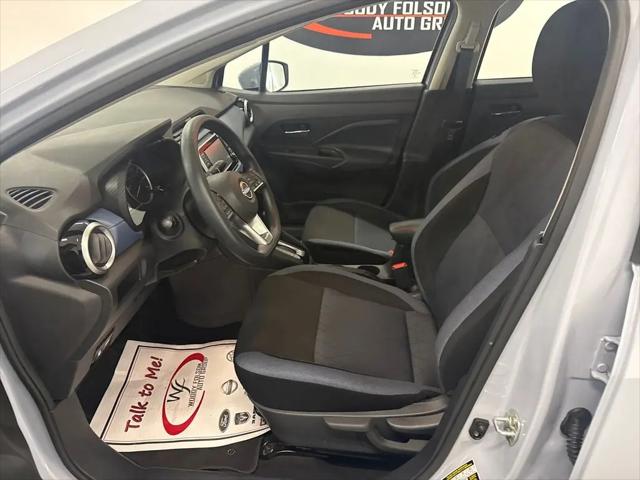 2025 Nissan Versa 1.6 SV