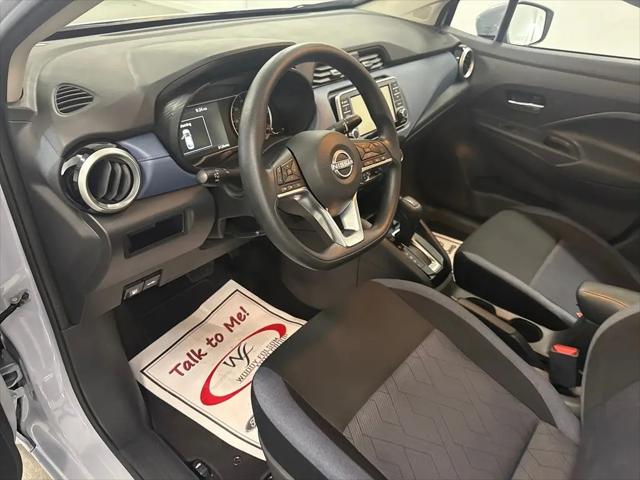 2025 Nissan Versa 1.6 SV