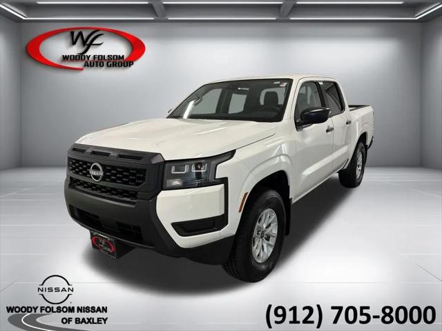 2026 Nissan Frontier Crew Cab S 4x4 for sale in Baxley, GA