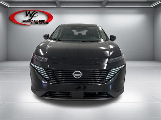 2025 Nissan Murano SV